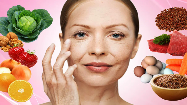 10 лучших продуктов для здоровой и красивой кожи. Красота и здоровье.
