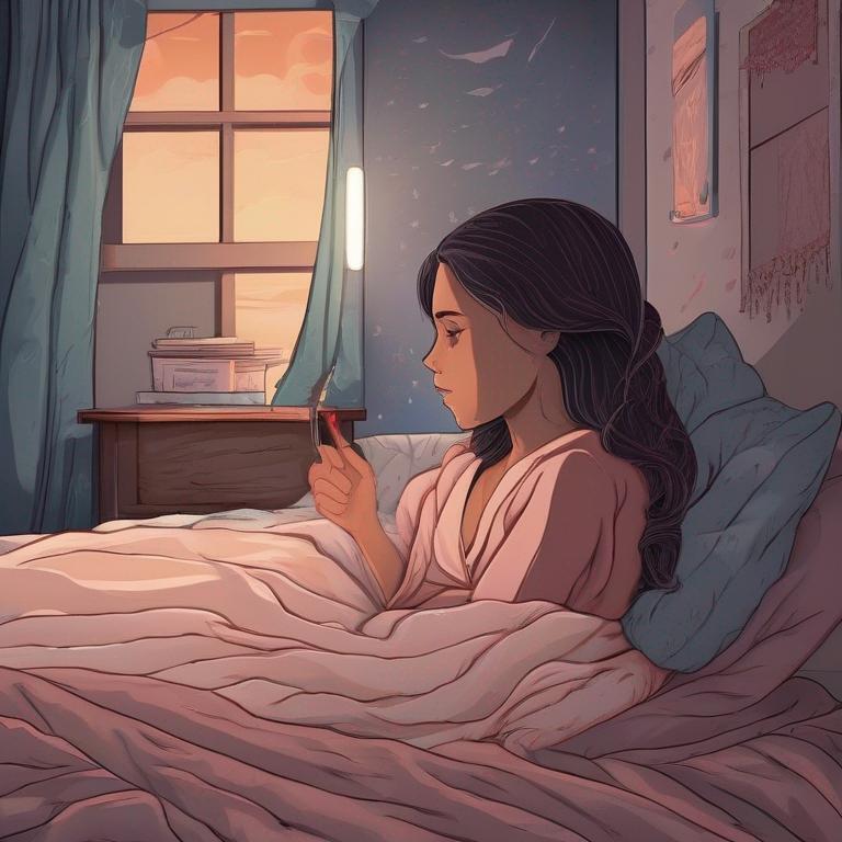 Ночные пробуждения: что говорят о здоровье ранние подъемы