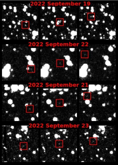 Убийственное программное обеспечение для обнаружения астероидов может помочь спасти мир
