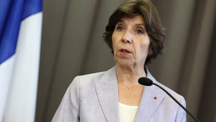 Путч в Нигере: уход французских солдат "не стоит на повестке дня", предупреждает Катрин Колонна