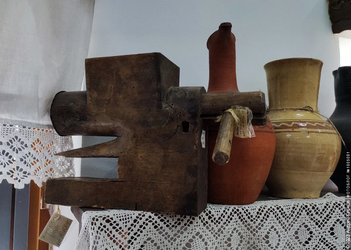 Шесть вещей, да непростых, для чего в русском быту применялись?