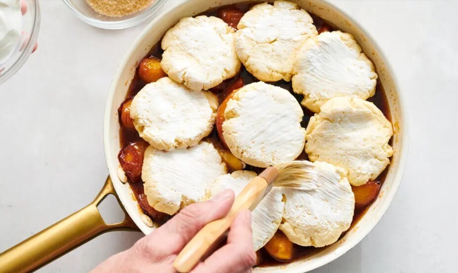 Персиковый сапожник, каким вы его еще не видели