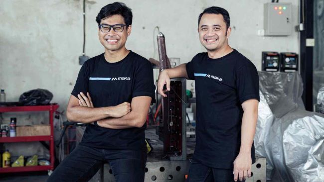 Индонезийская Maka Motors начнет производство электрических мотоциклов в 2024 году