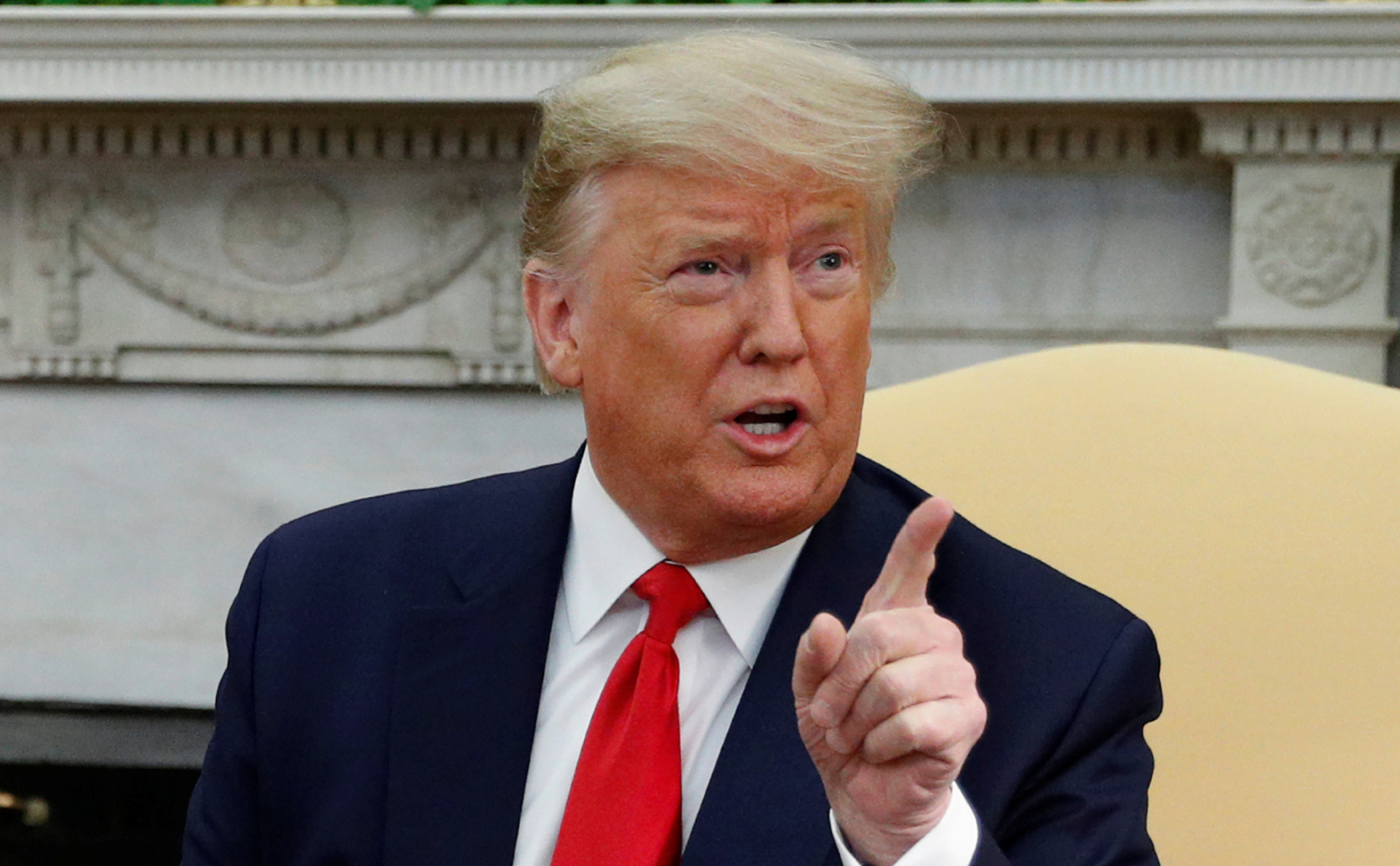 Трамп протестует против обвинений в предвыборной кампании 2020 года на первом предвыборном мероприятии после третьего обвинения