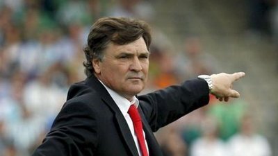 Бенфика (Лиссабон): 10 самых известных тренеров команды.