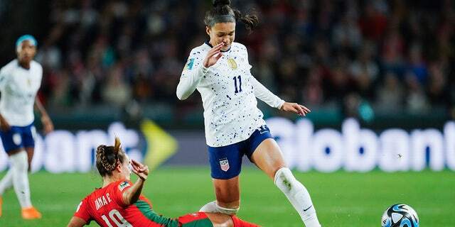 США - Швеция: все, что вам нужно знать о матче Чемпионата мира среди женщин