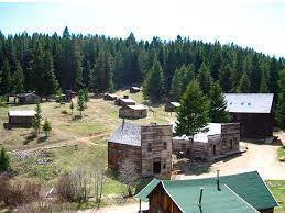 Город призраков!