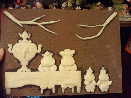 Как сделать панно на стену