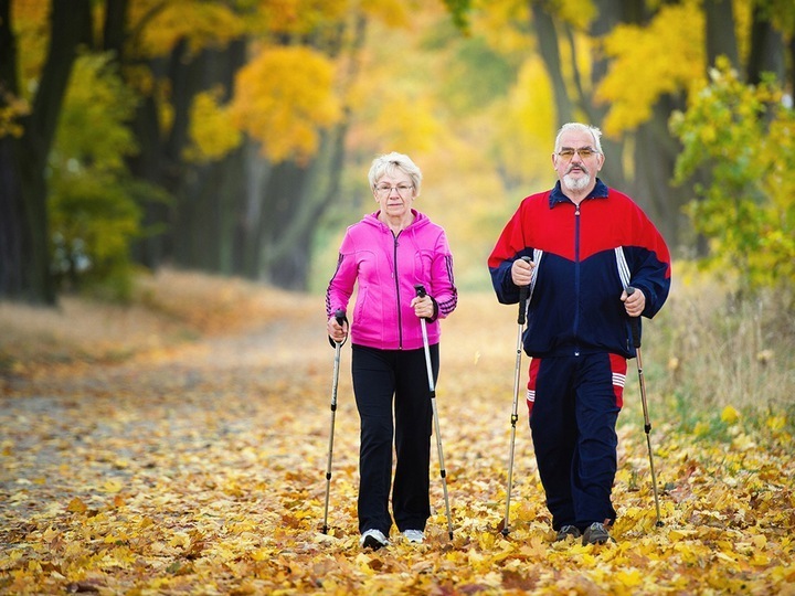 Физическая активность для пенсионеров: ключ к активной жизни и долголетию