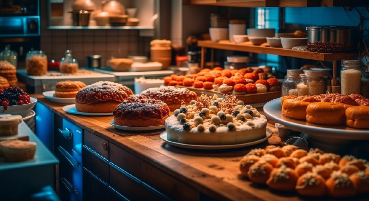 "Вкус детства: бизнес по приготовлению домашней выпечки"