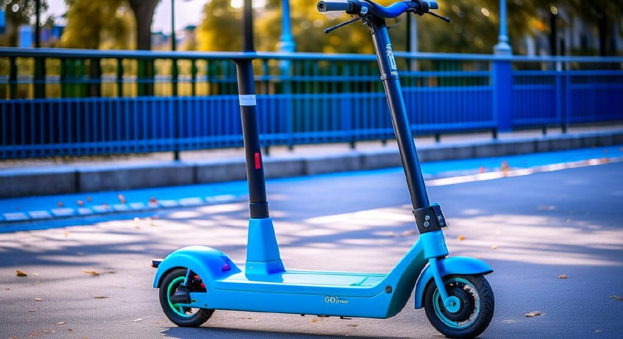 "Свободная скорость: Взлет бизнеса аренды самокатов"