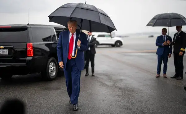 Обвинения против Трампа: Судебное разбирательство в США