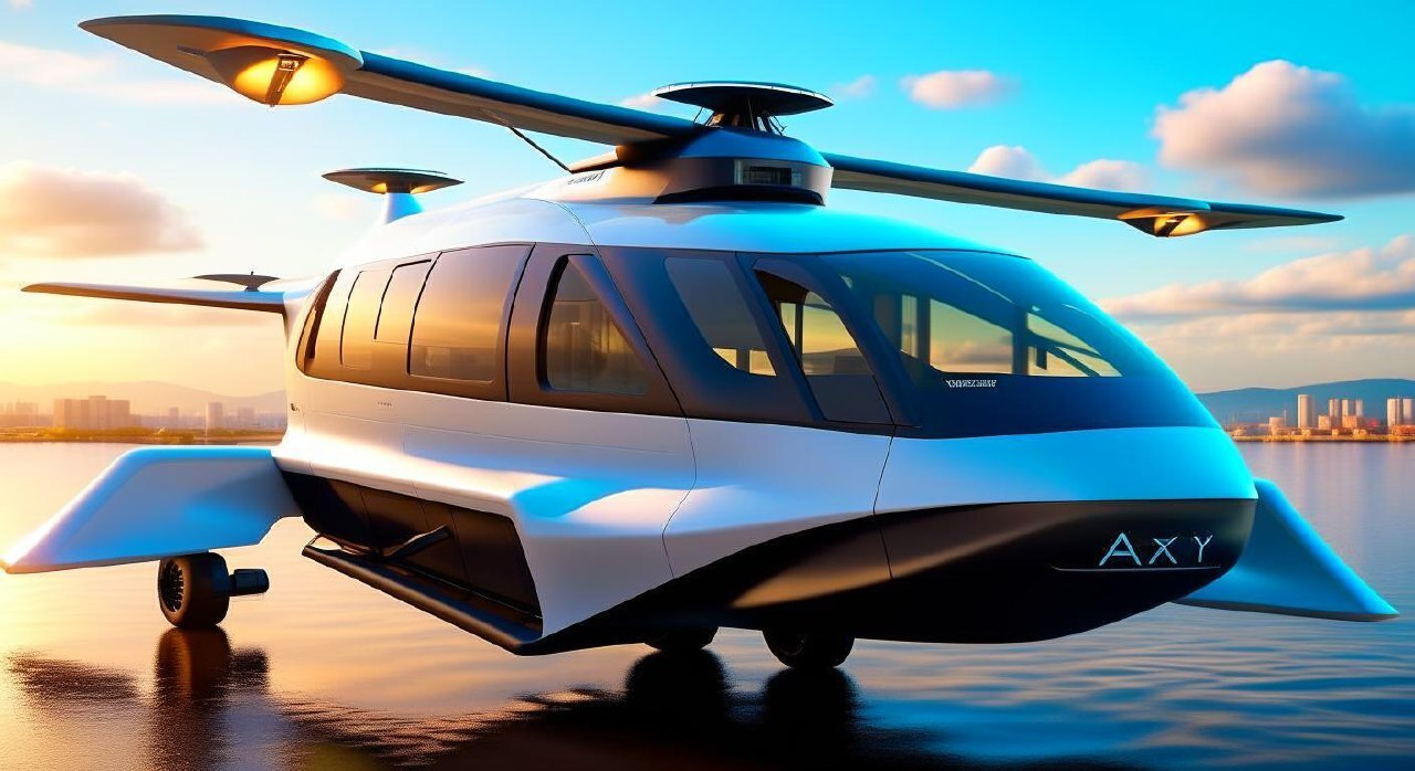 Революция в небе: Открытие Аэротакси - Новый взлет бизнеса