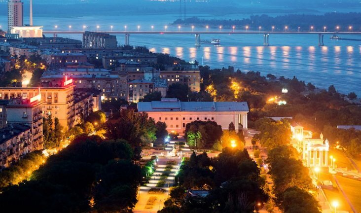 Волгоград - город величия и уникальных достопримечательностей