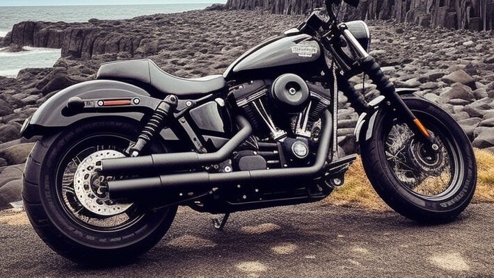 История мотоциклов Harley-Davidson: От скромных начал к культовому бренду