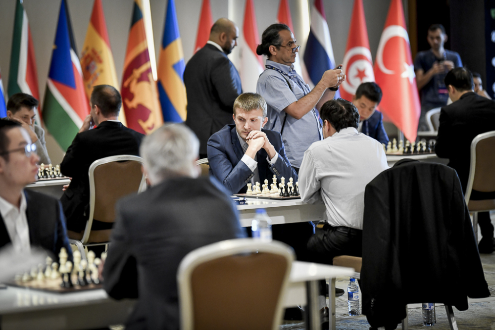 Что происходит на Кубке мира по шахматам ФИДЕ в Баку