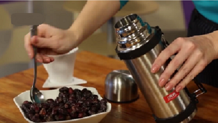 Шиповник созрел. Как правильно приготовить отвар шиповника