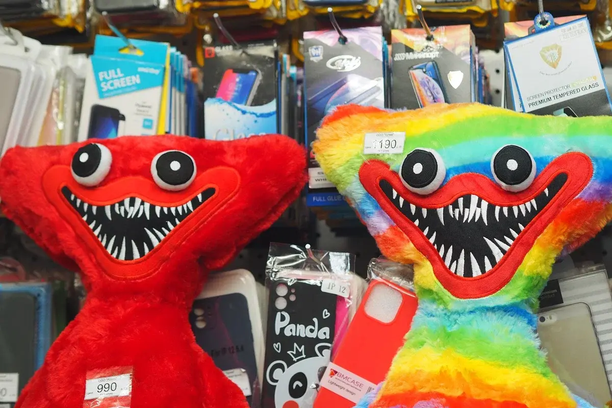 Детей в России защитят от небезопасных игрушек