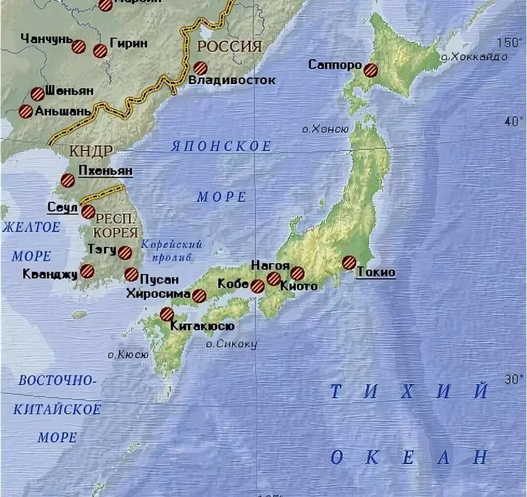 Географические объекты японии. Карта побережья японского моря. Японское море на карте. Японское море Владивосток карта. Карта японское море на карте.