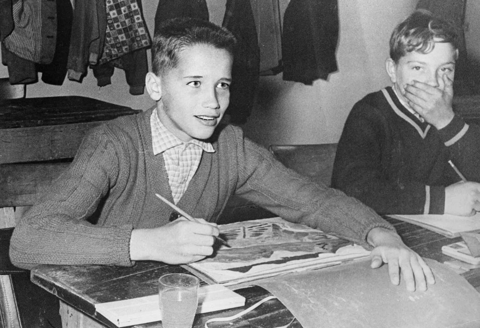 Арнольд, каким вы его еще не видели