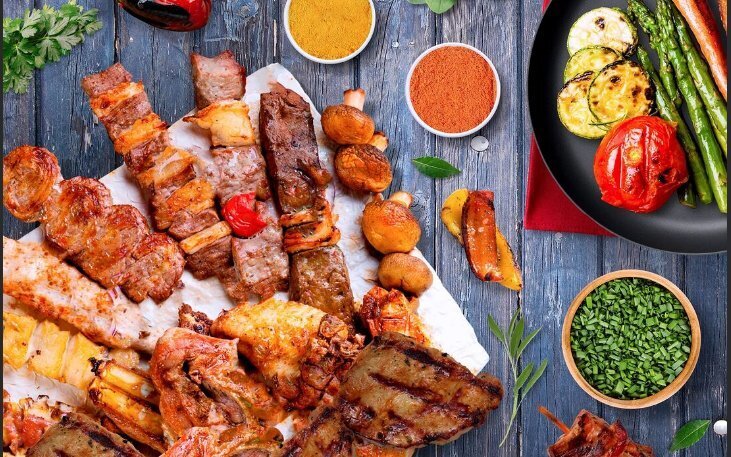 "Шашлычные шалости: 12 незыблемых правил вне времени и пространства"