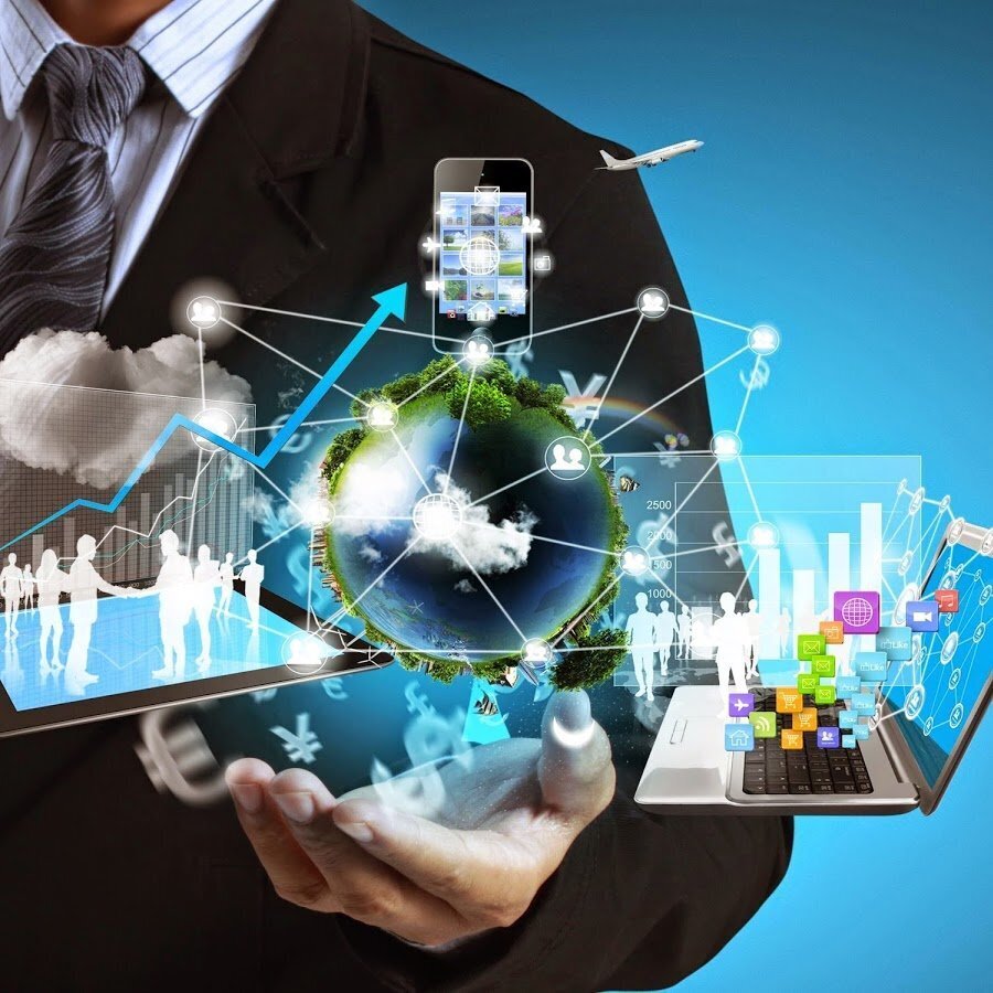 Компьютеры и общество.