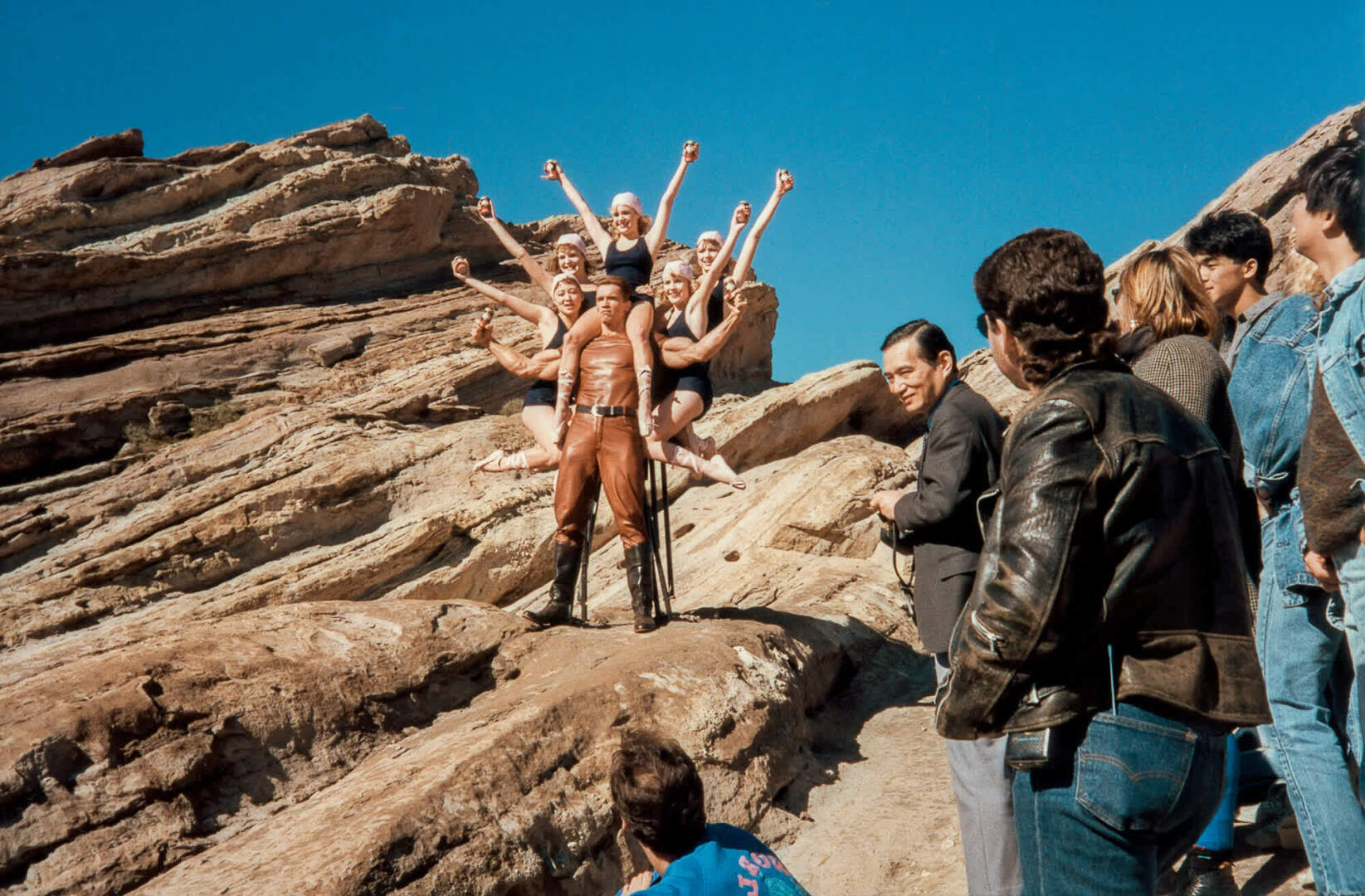 Арнольд, каким вы его еще не видели