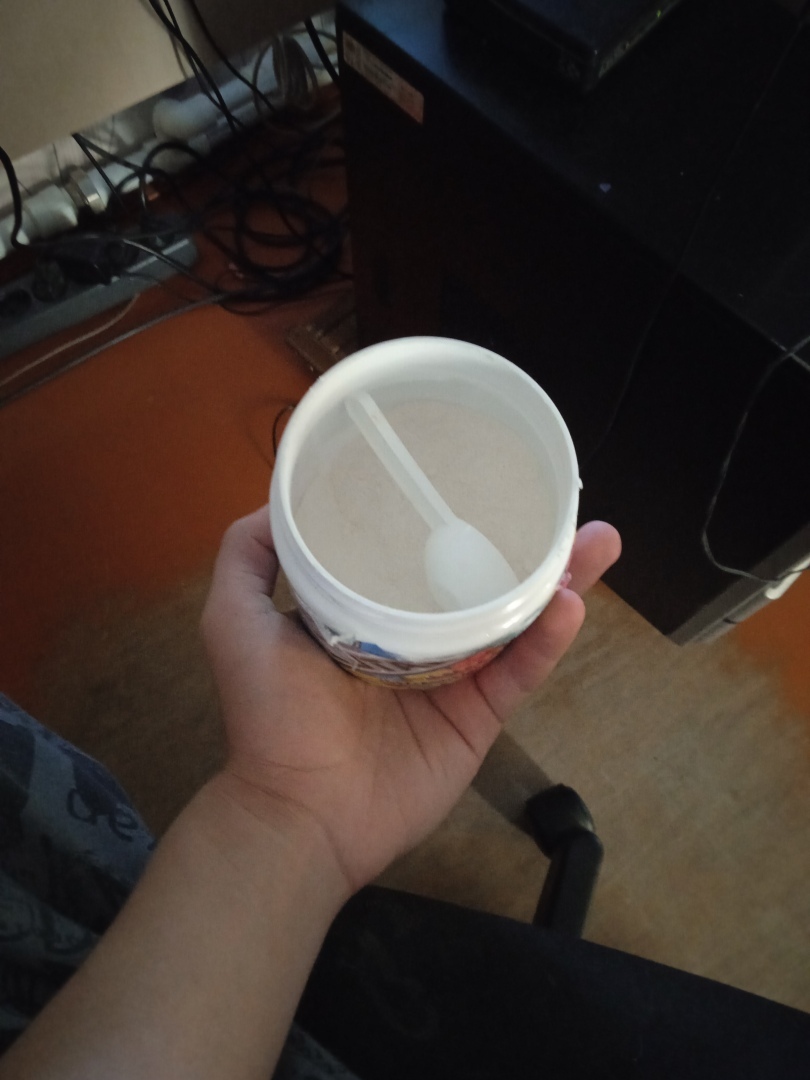 Спортивное питание BigSNT