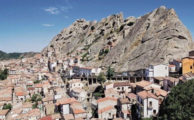 Красивые деревни Италии