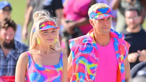 "Барби" на миллиард