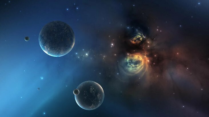 Наша Галактика является домом для триллионов миров, ставших изгоями
