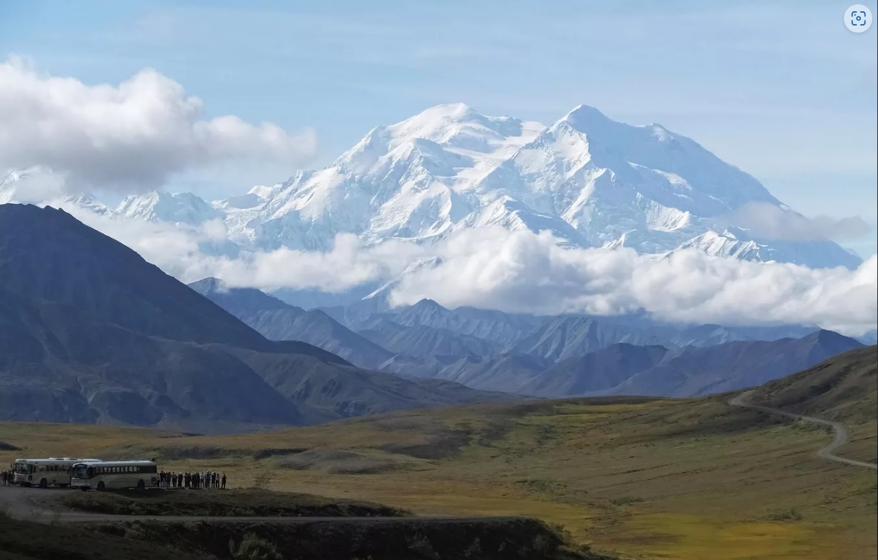 Китай и Россия положили глаз на Аляску