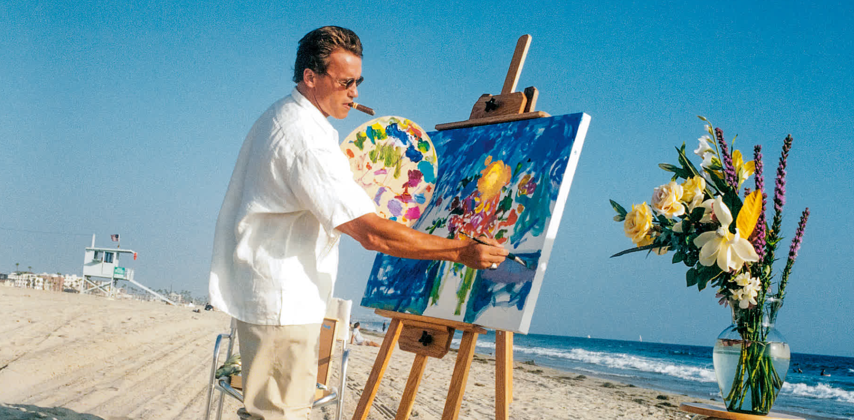 Арнольд - это нечто, исключительное, что еще не попадалось вам на глаза всё эти годы.