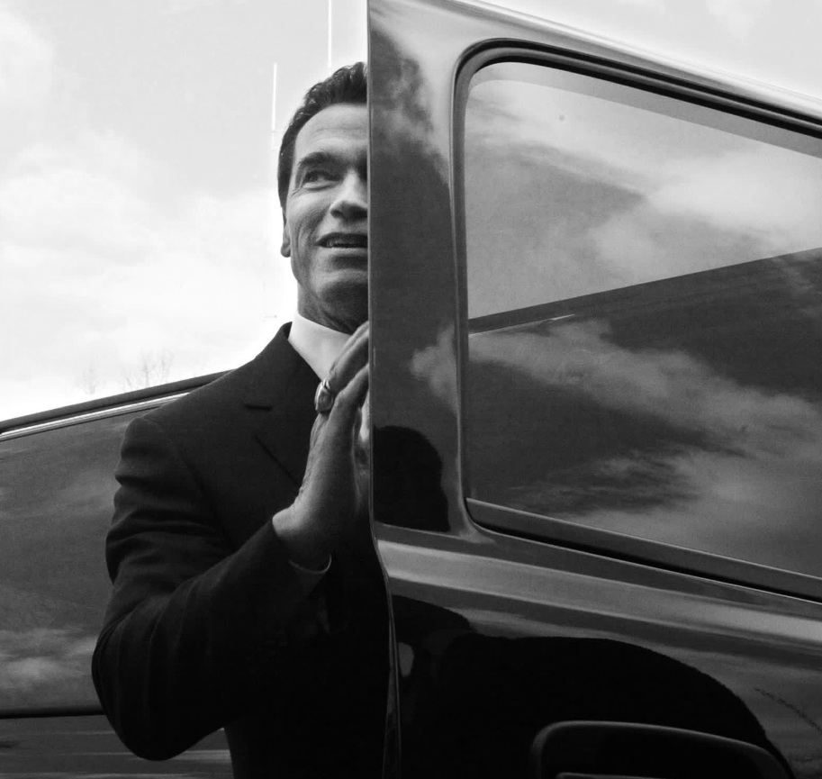 Арнольд - это нечто, исключительное, что еще не попадалось вам на глаза всё эти годы.