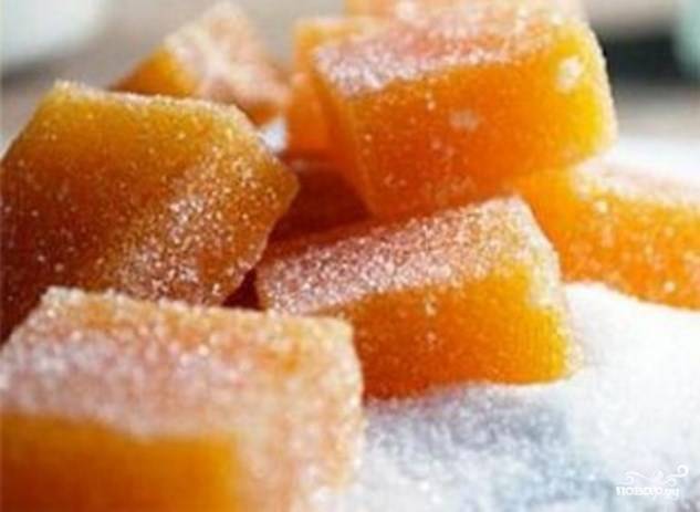 Мармелад, пастила и цукаты домашнего приготовления полезны для вашего здоровья