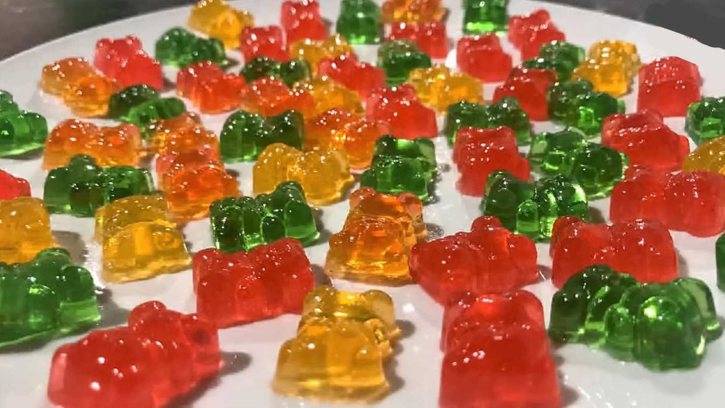 Мармелад, пастила и цукаты домашнего приготовления полезны для вашего здоровья