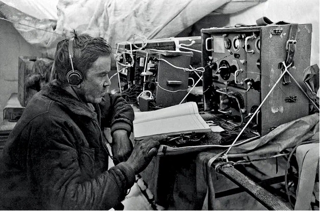 🍒 Маузер Папанина. Рассказ рассмешивший меня до слёз.Укороченный вариант.