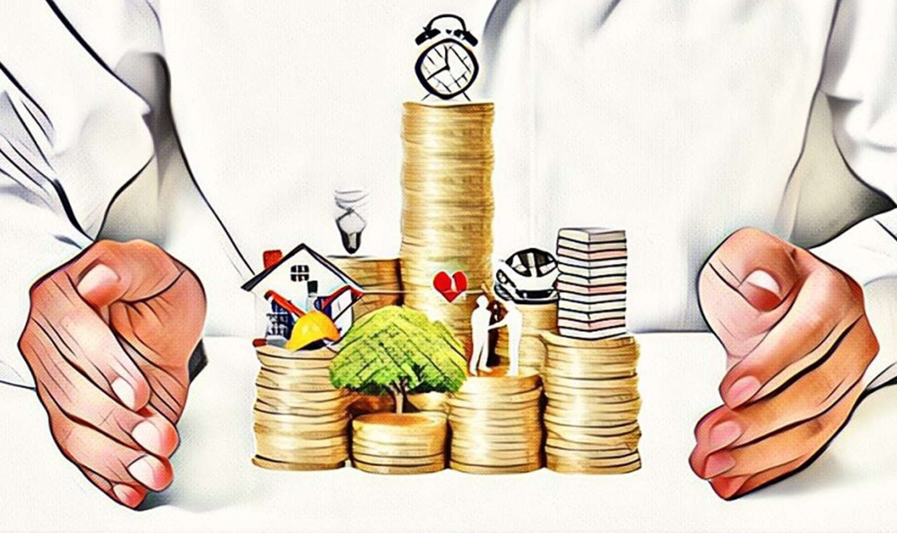 Хочешь бонусы от государства – готовься тратить свои кровно заработанные. Не бывает бесплатных подарков!