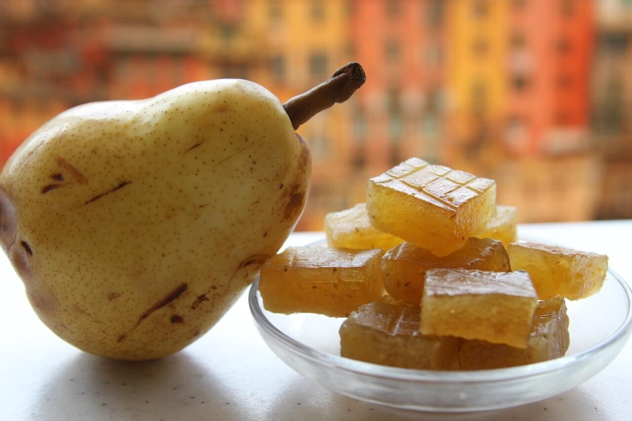 Мармелад, пастила и цукаты домашнего приготовления полезны для вашего здоровья