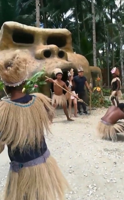 Как я попала в первобытное племя, познакомилась с долгопятами и чуть не потеряла мужа - о поездке на Филиппины