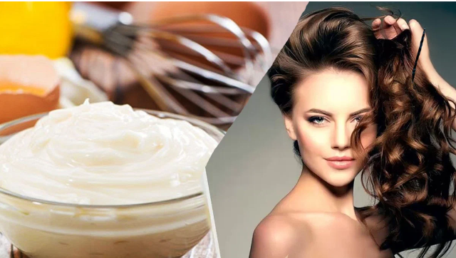 Майонезные маски для красоты волос: польза и рецепты. Красота и здоровье.