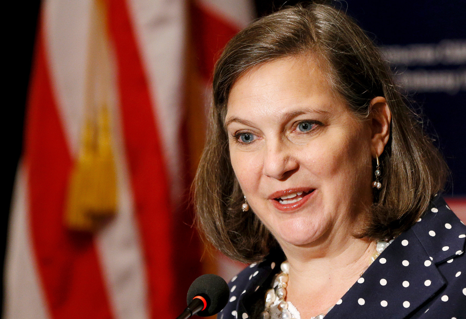 Заместитель Госсекретаря США проводит дипломатические переговоры в Нигере