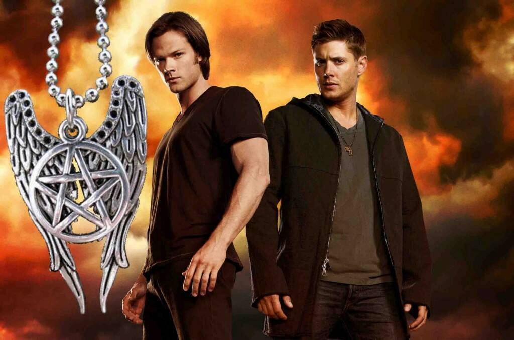 Почему сериал "Сверхъестественное" стал таким популярным и кто из братьев более популярен?