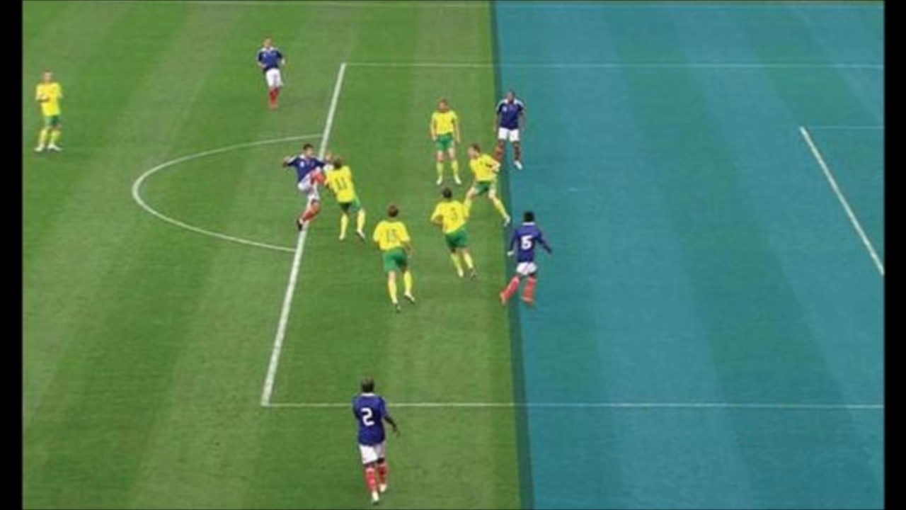 Эксперимент по реформе правила офсайда