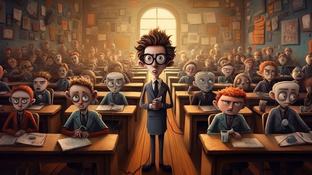 «Я никуда не пойду»: почему дети боятся или не хотят посещать школу? Личное мнение