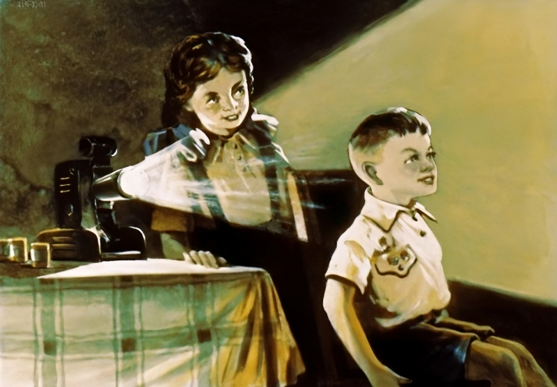 Как это было: История советских диафильмов.