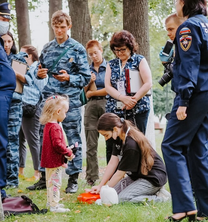 Орёл. 5 августа. Праздник победы и благодарности