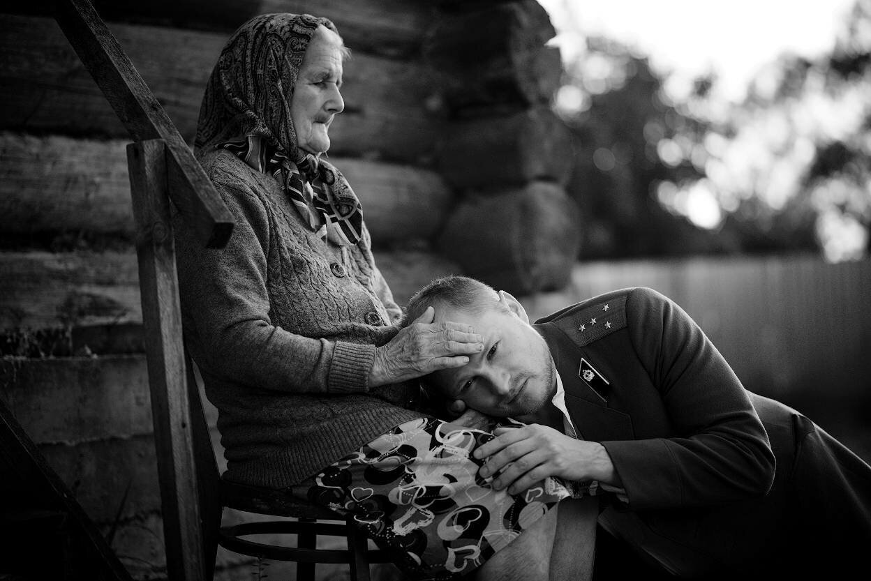 Как часто вы бываете у своих родителей? Когда были последний раз?