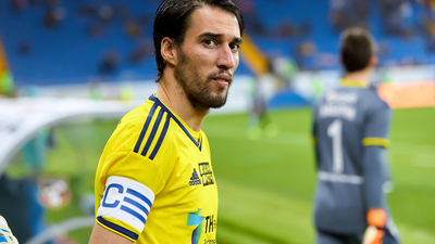 ФК Ростов/Ростсельмаш: капитаны команды российского периода.