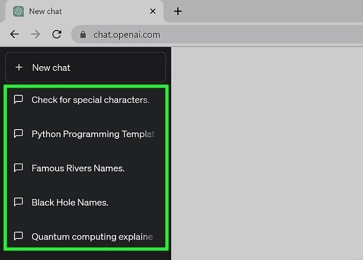 Как ChatGPT сохраняет и использует ваши данные
